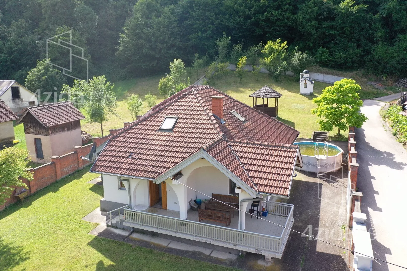 2-etažna kuća | 4zida