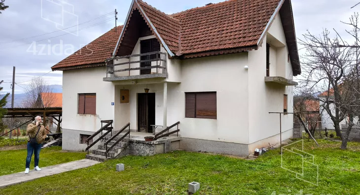 2-etažna kuća | 4zida