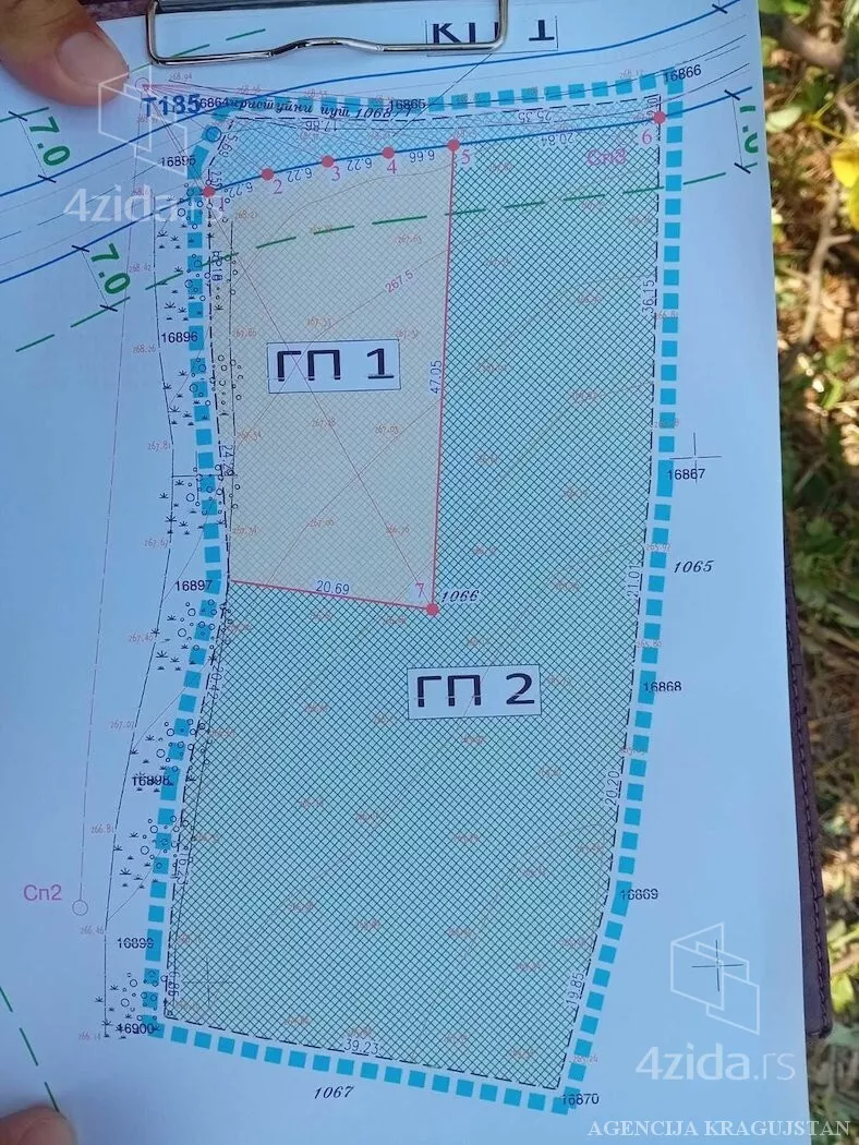 Građevinsko zemljište | 4zida