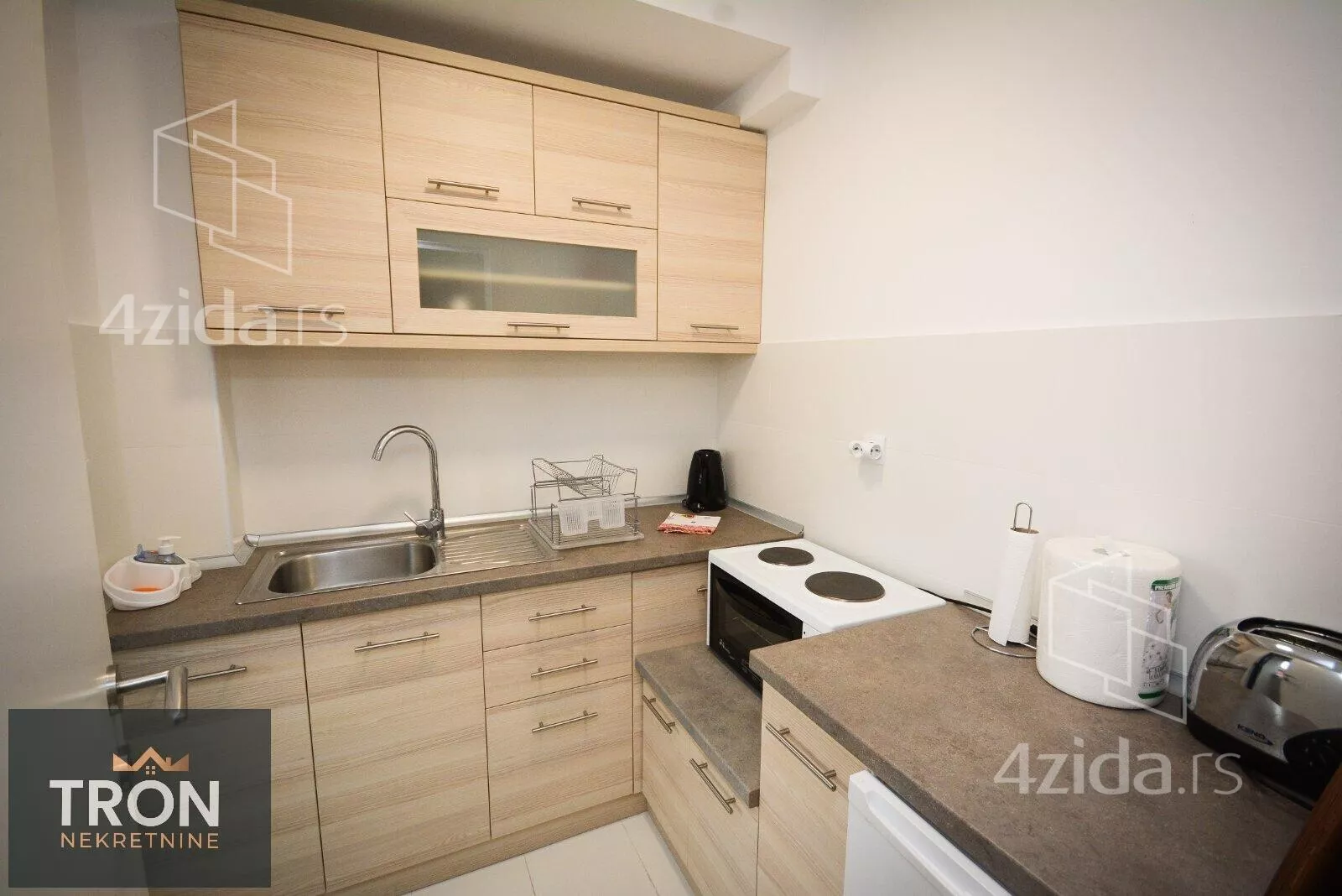 Jednosoban stan | 4zida