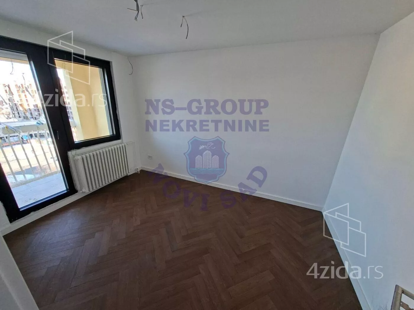 Petosoban stan | 4zida