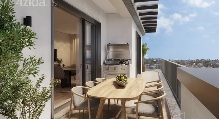 Petosoban stan | 4zida