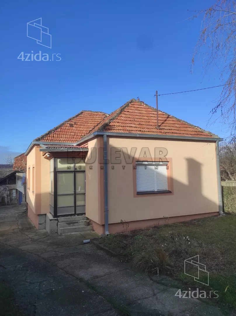 1-etažna kuća | 4zida