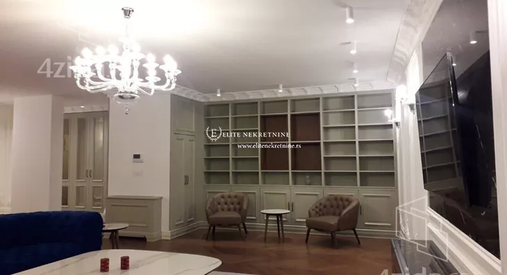 Petosoban stan | 4zida