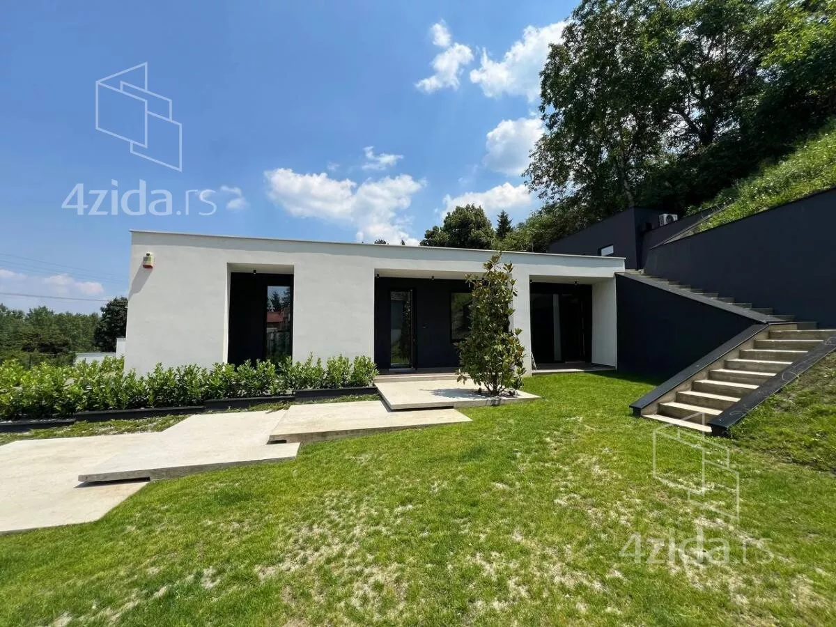 1-etažna kuća | 4zida