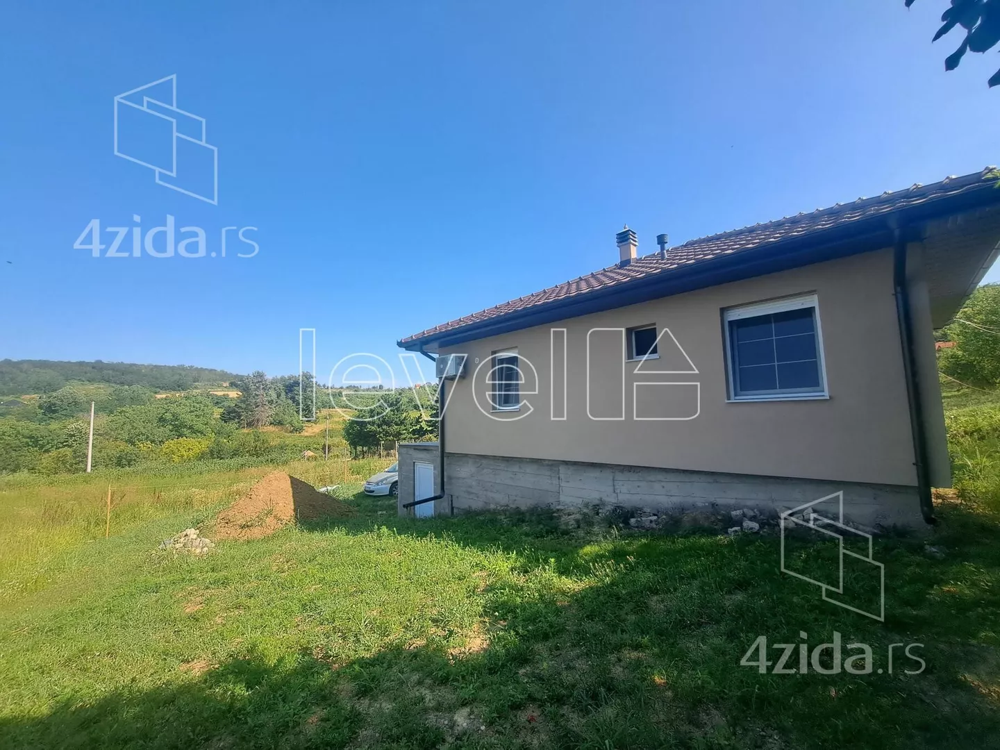 Kuća | 4zida