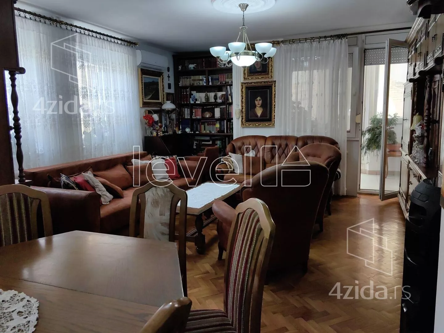 Četvorosoban stan | 4zida