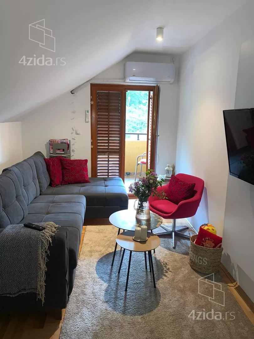 Jednosoban stan | 4zida