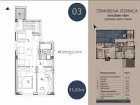 Medijana, Gradske lokacije, Niš | 4zida.rs