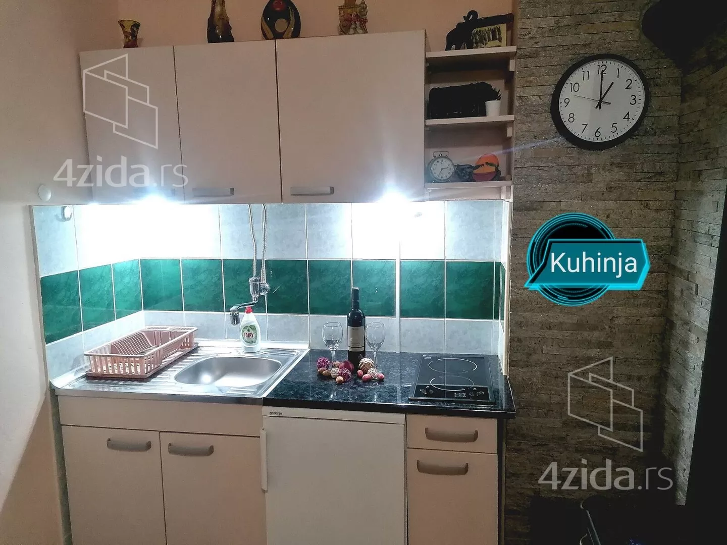 2-etažna kuća | 4zida