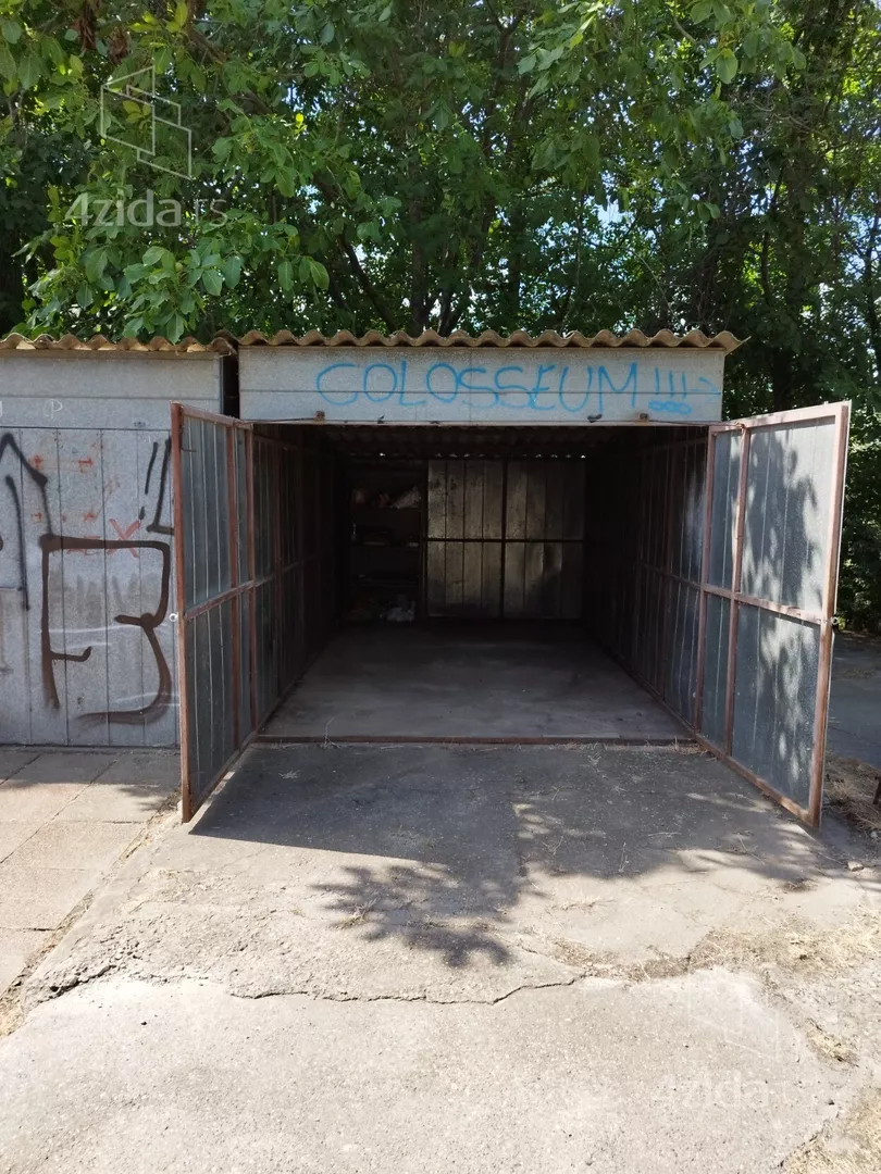 Garaža | 4zida