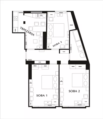 Cvijićeva | 4zida.rs