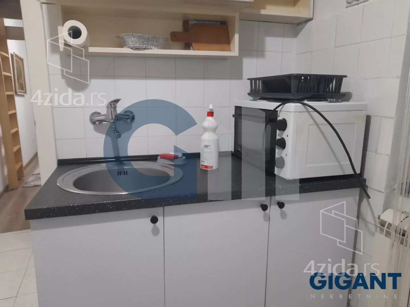 Jednosoban stan | 4zida