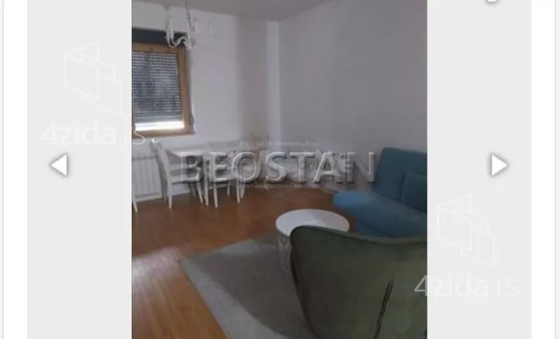 Jednosoban stan | 4zida