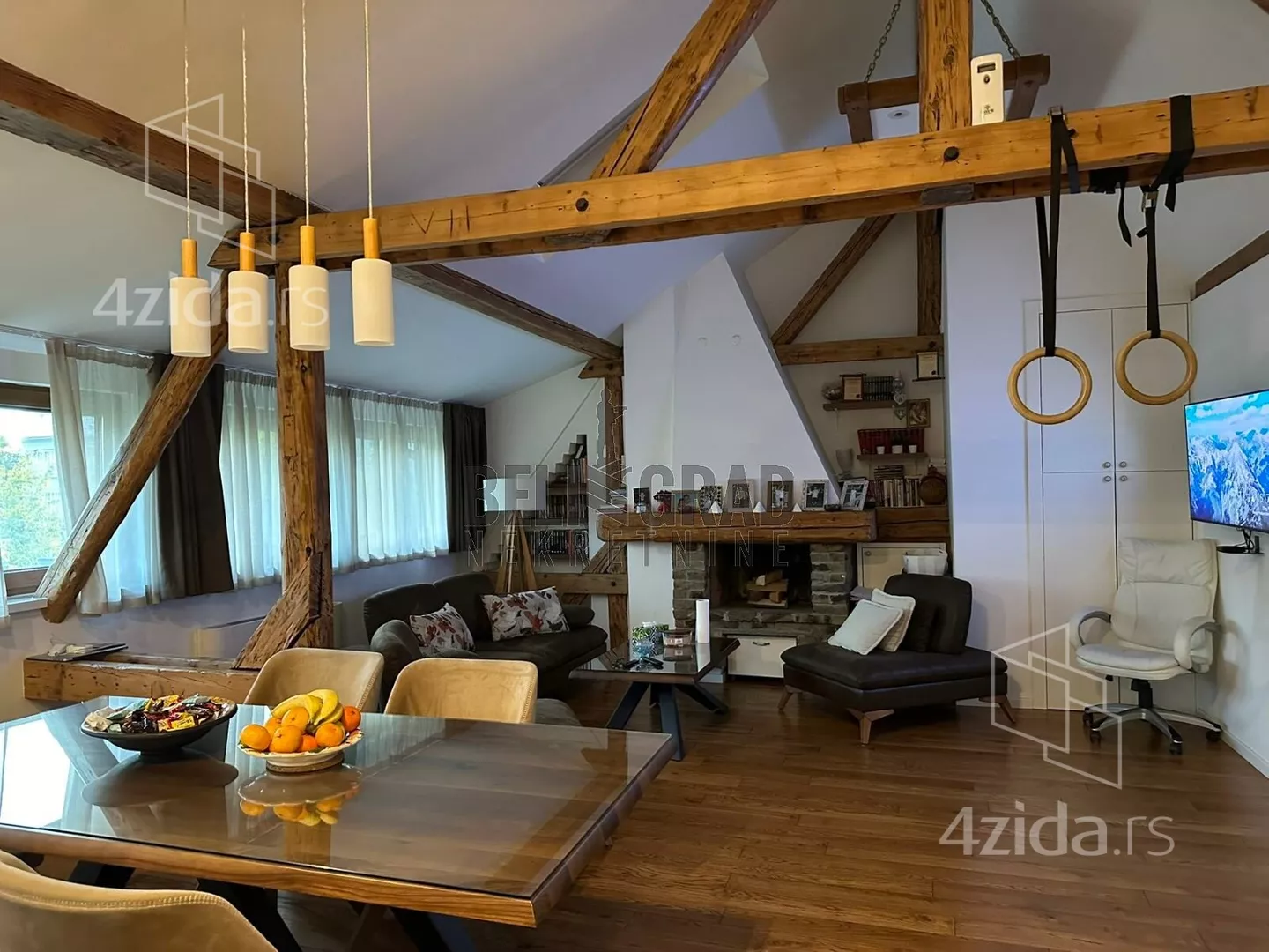 Troiposoban stan | 4zida