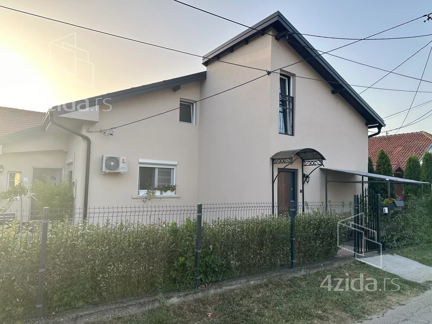 1-etažna kuća | 4zida