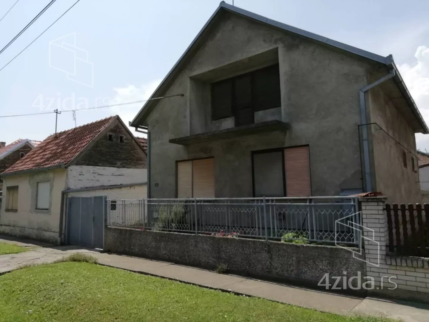 2-etažna kuća | 4zida