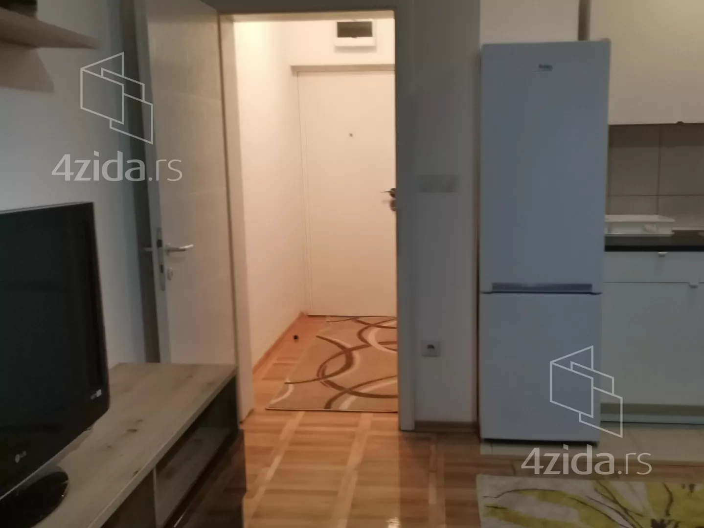 Garsonjera | 4zida
