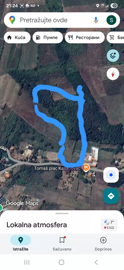 Kasapovačka | 4zida.rs