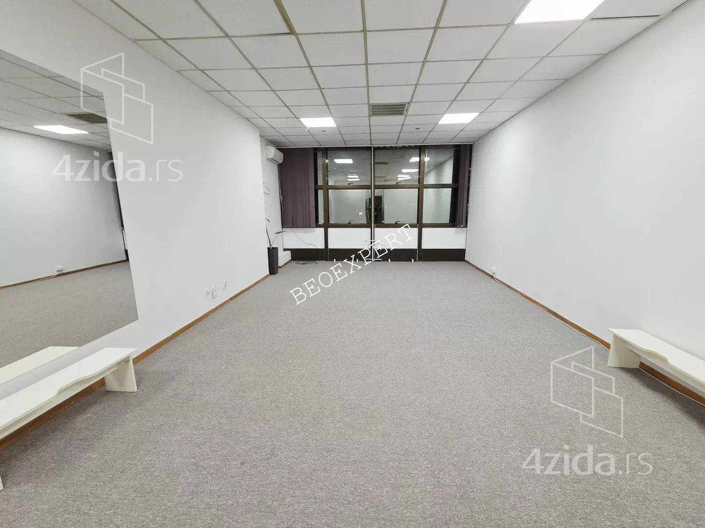 Gewerberaum · 51 m² · Beograd
