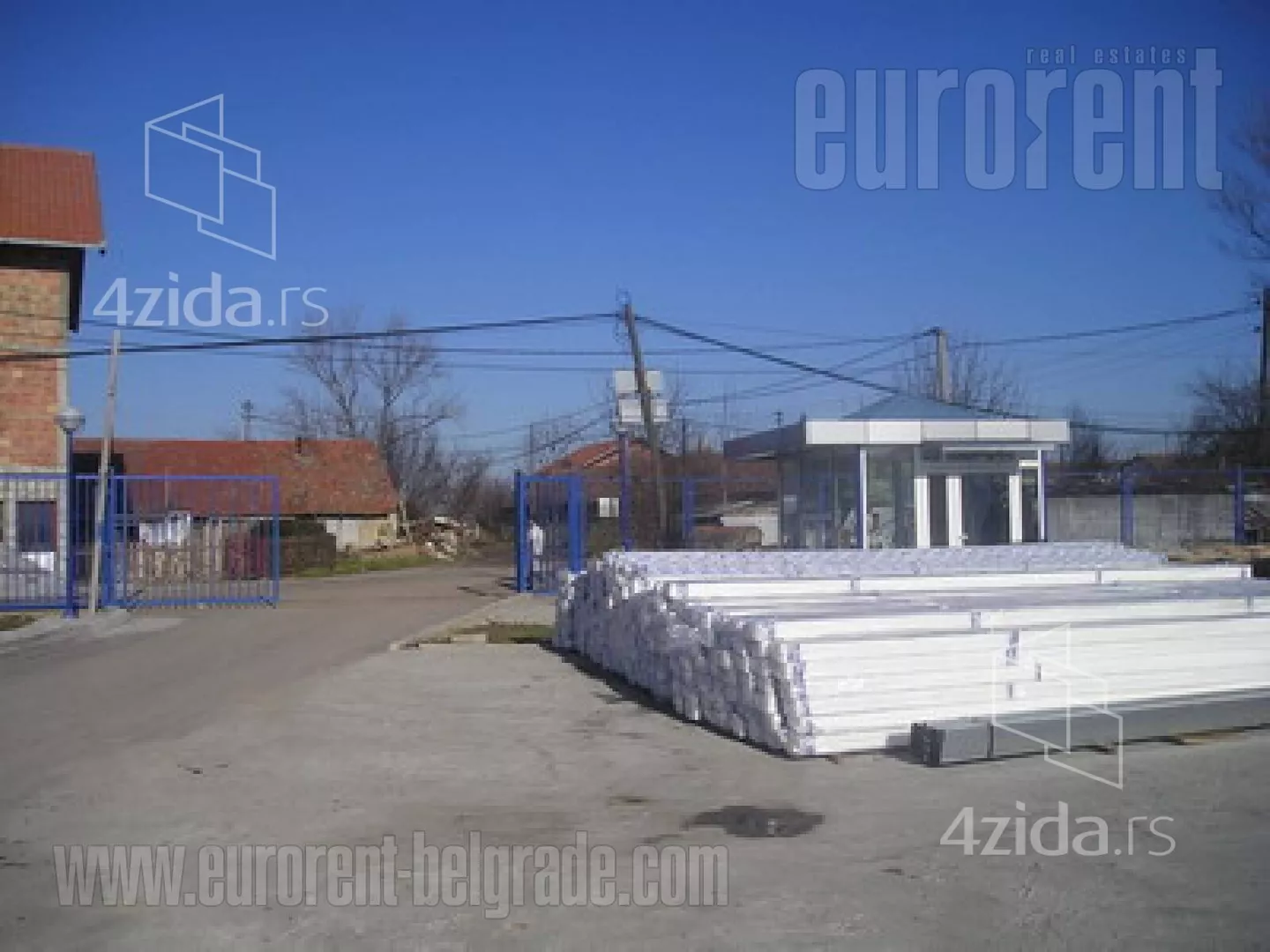 Poslovni prostor | 4zida