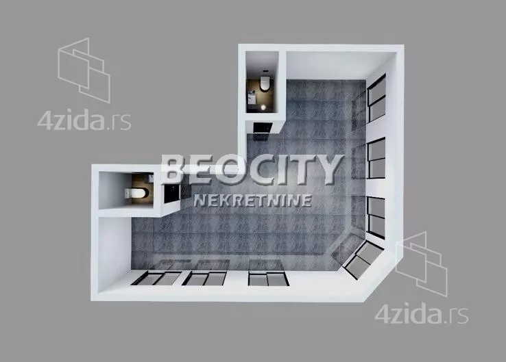 Poslovni prostor | 4zida