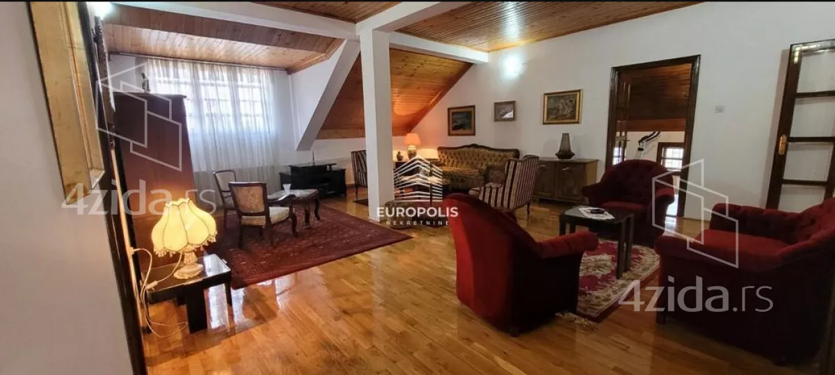 Kuća | 4zida
