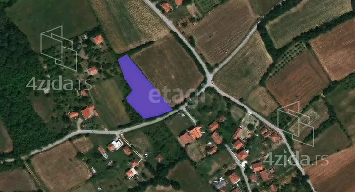 Građevinsko zemljište | 4zida