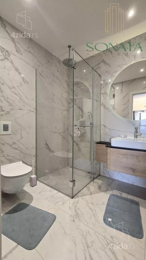 Petosoban stan | 4zida