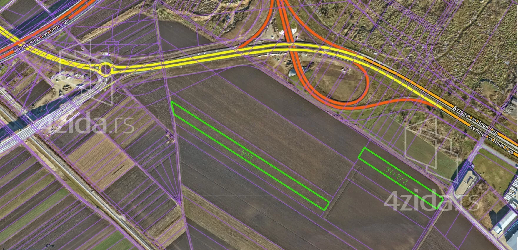 Građevinsko zemljište | 4zida