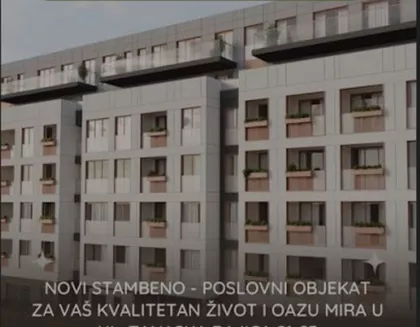 Tanaska Rajića | 4zida.rs