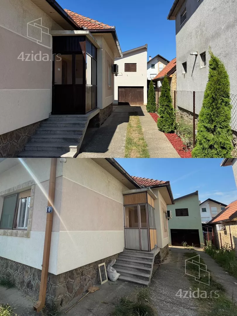 1-etažna kuća | 4zida