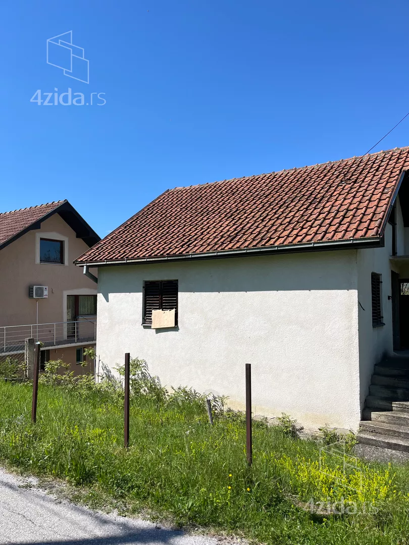 2-etažna kuća | 4zida