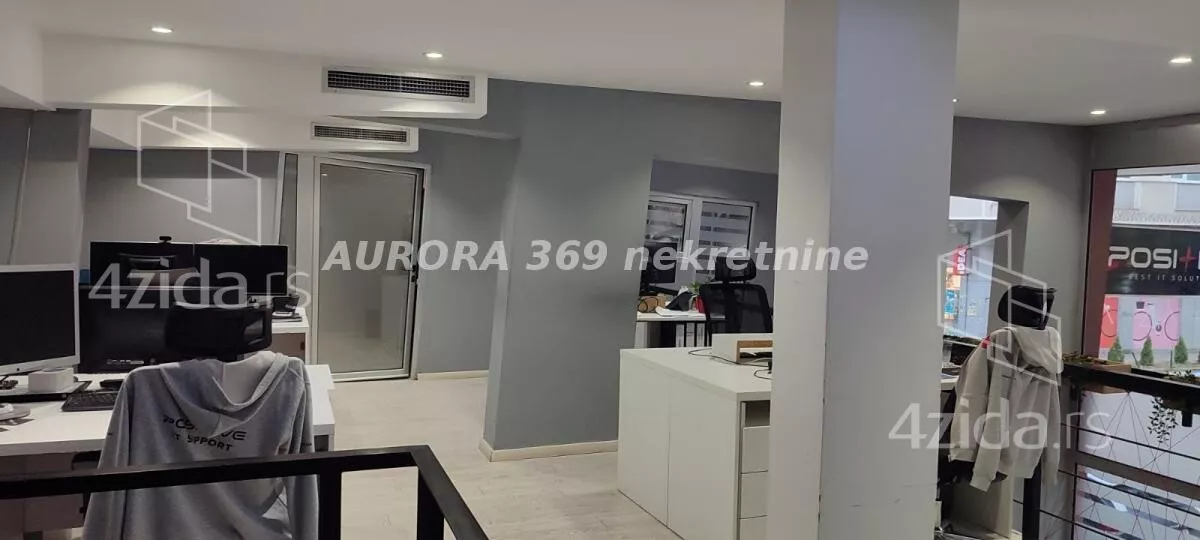 Poslovni prostor | 4zida