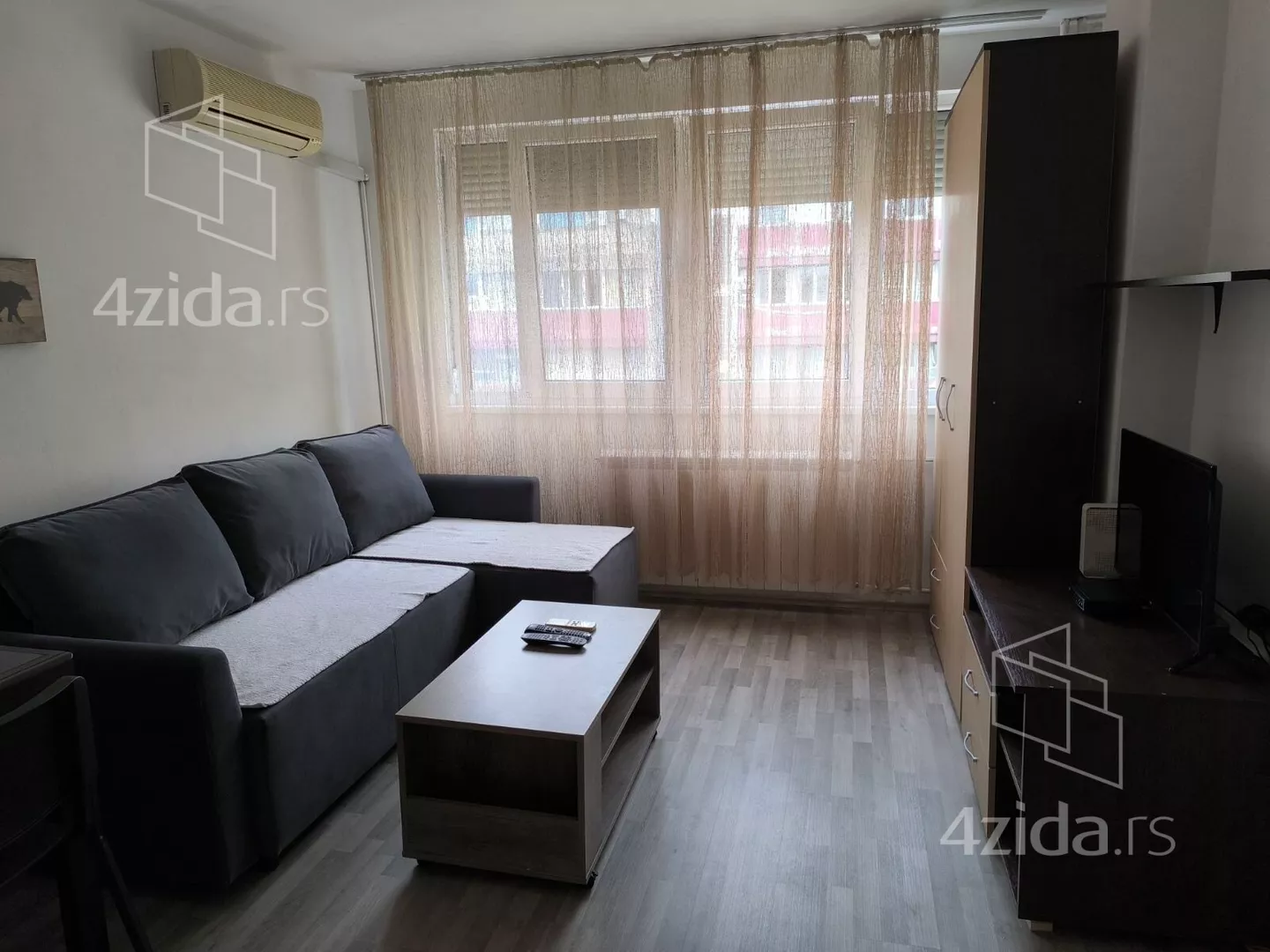 Garsonjera | 4zida