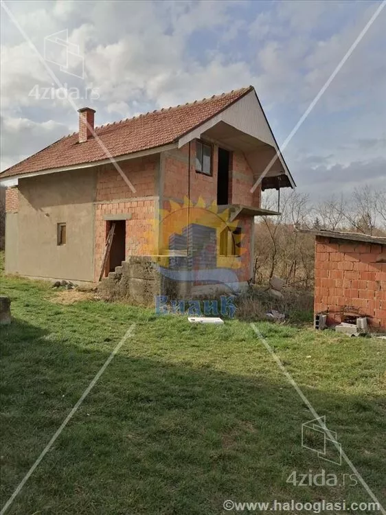 2-etažna kuća | 4zida
