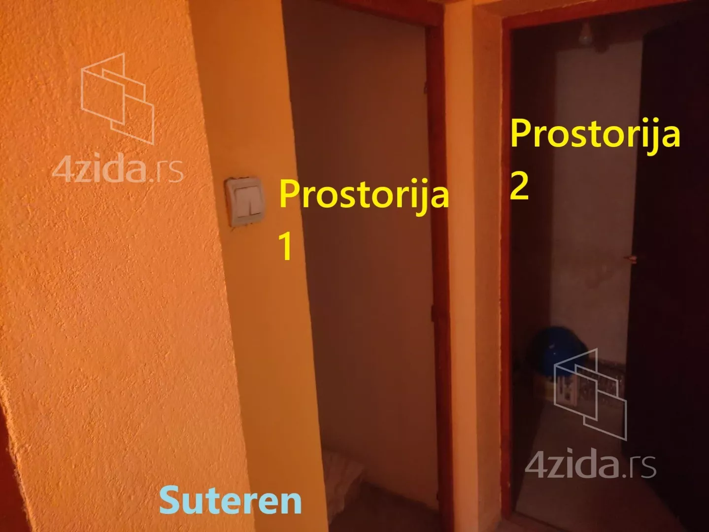 3-etažna kuća | 4zida