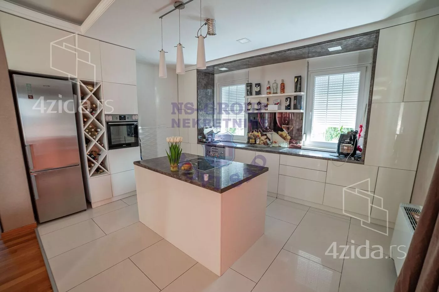 2-etažna kuća | 4zida