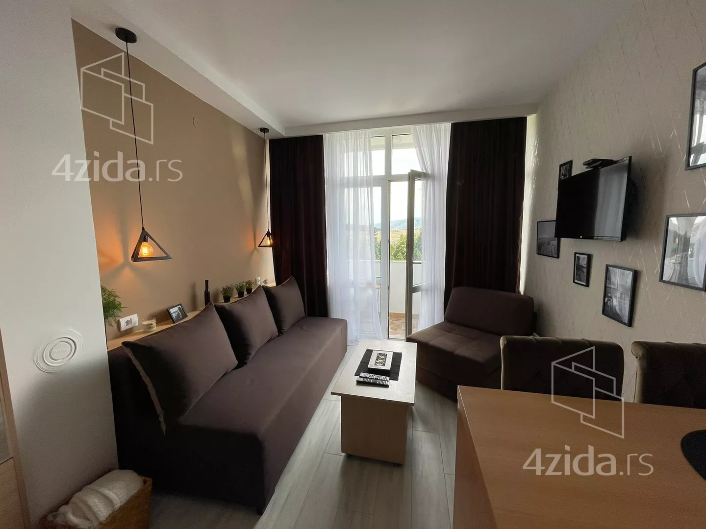 Garsonjera | 4zida