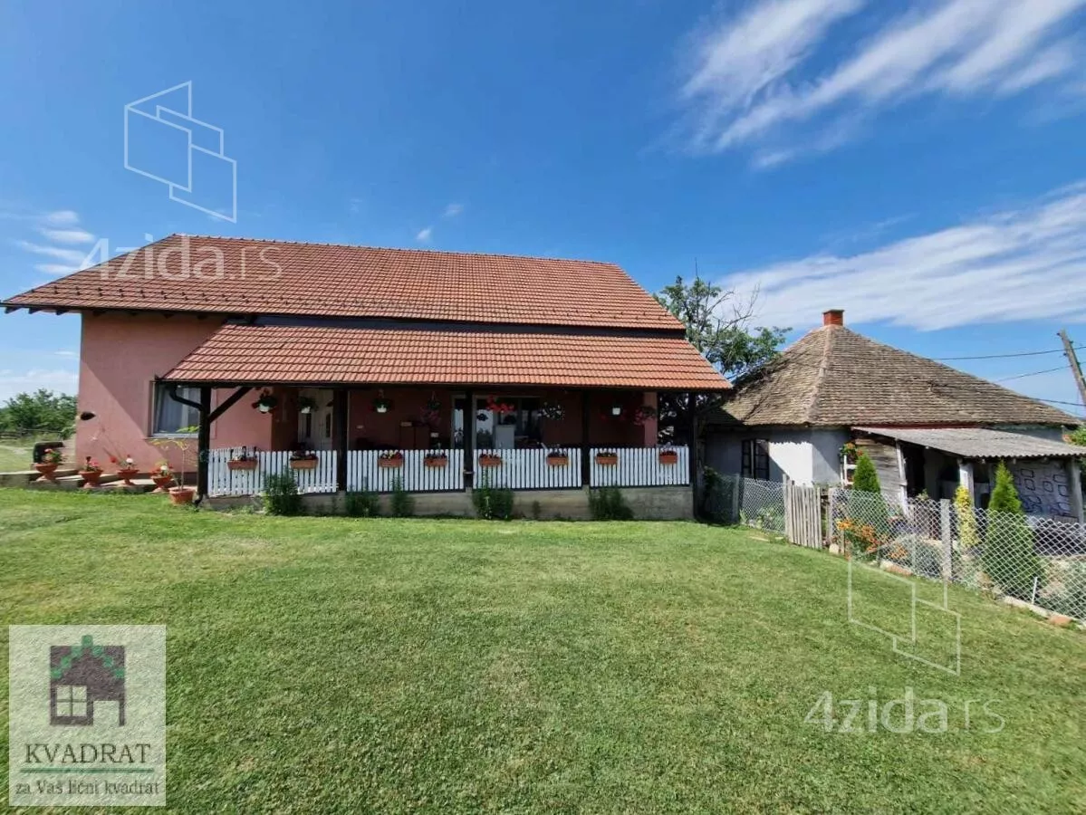 Kuća | 4zida