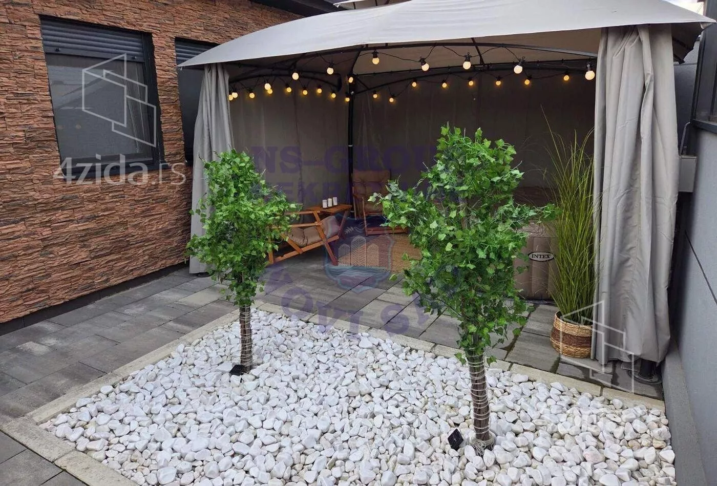 1-etažna kuća | 4zida