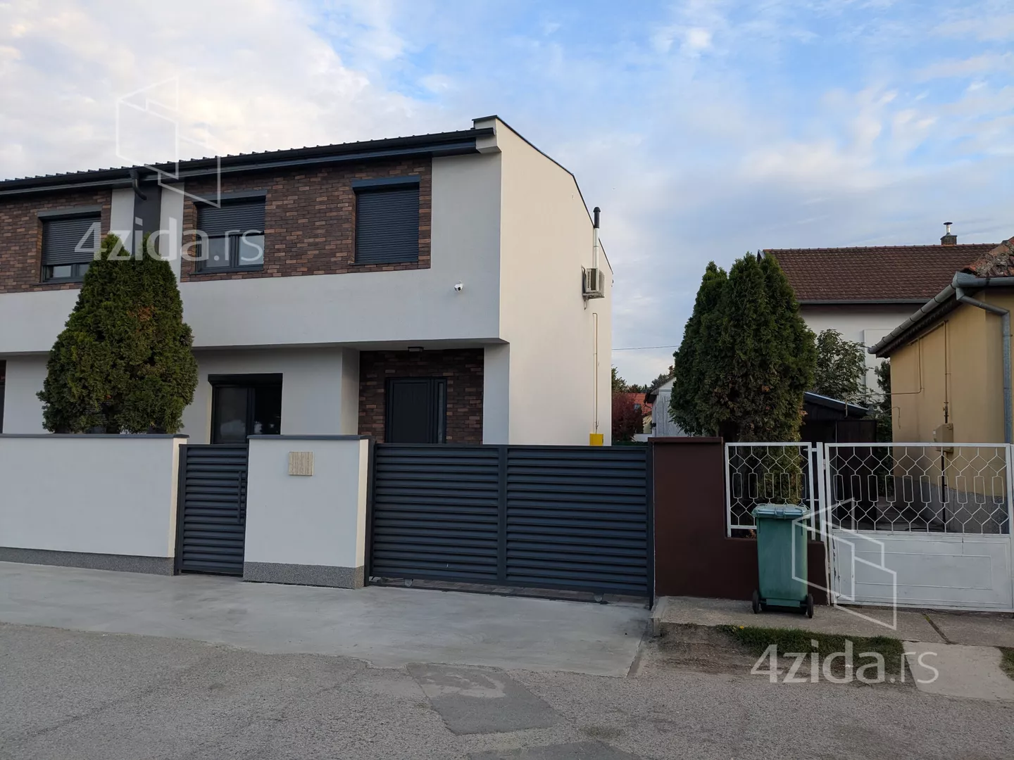 2-etažna kuća | 4zida