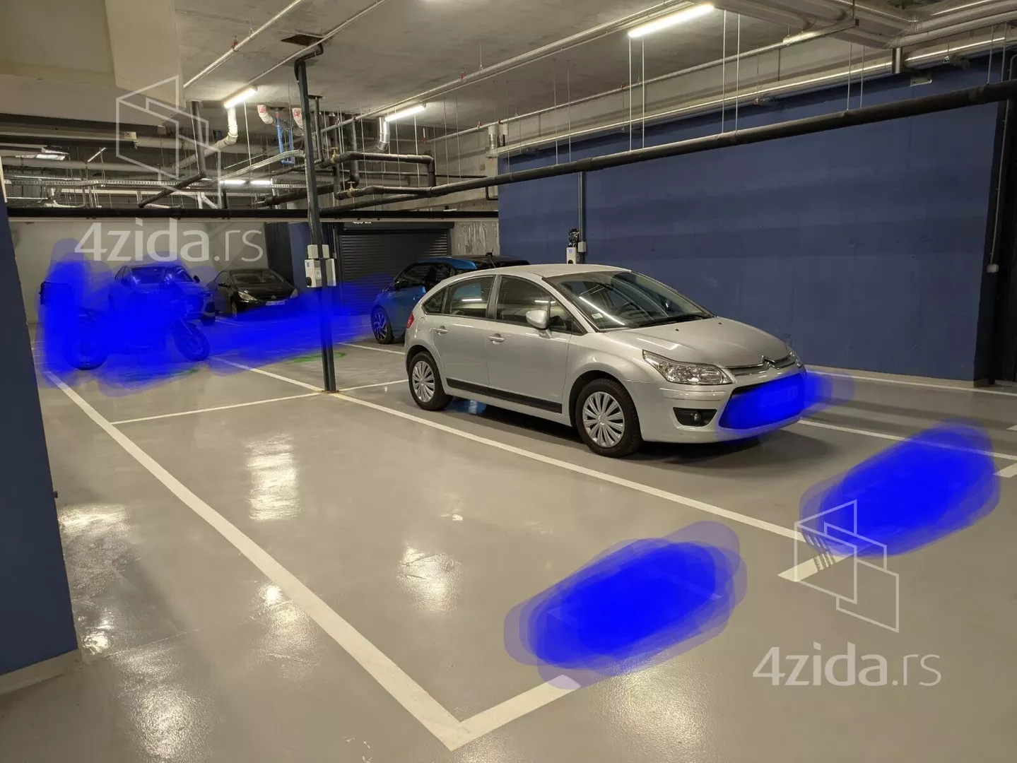 Garaža | 4zida