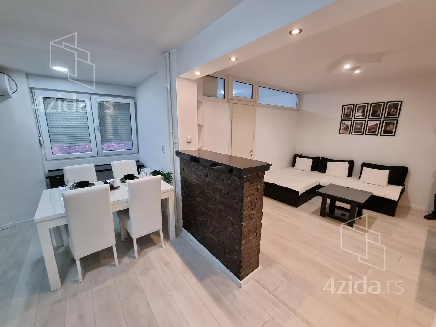 Jednosoban stan | 4zida