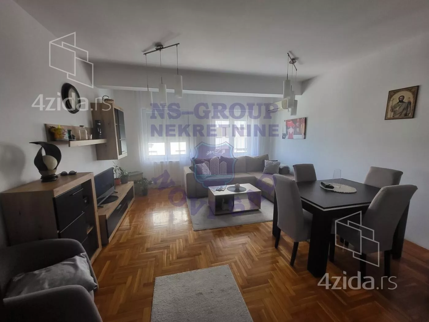Garsonjera | 4zida