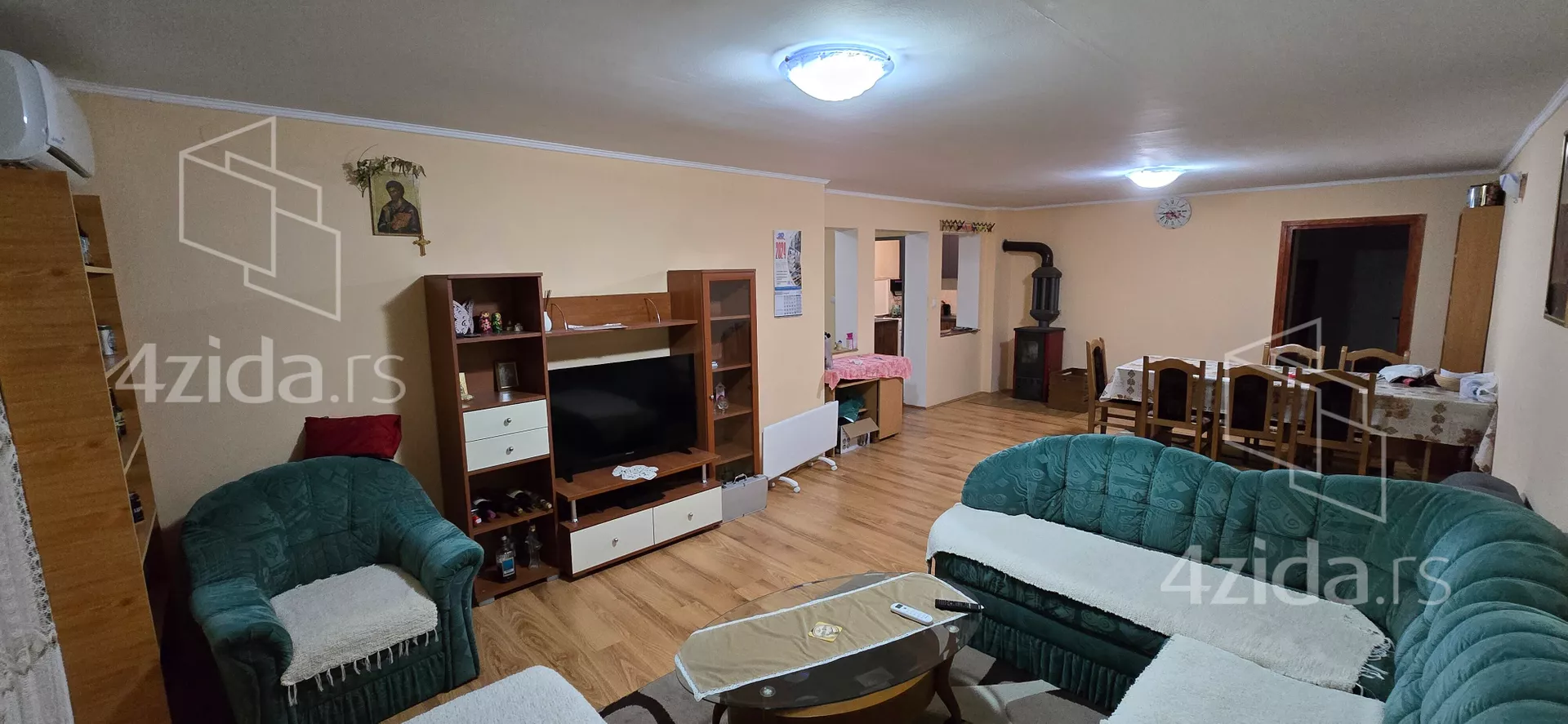 1-etažna kuća | 4zida