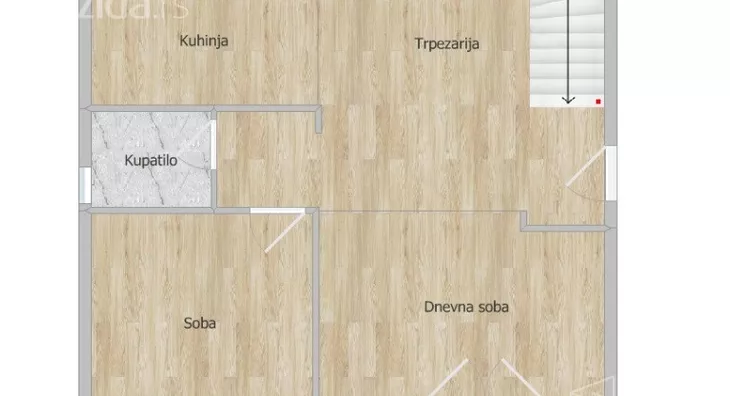 Kuća | 4zida