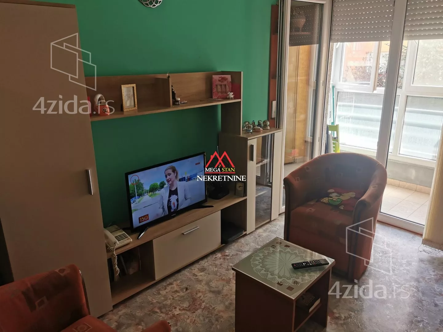 Garsonjera | 4zida