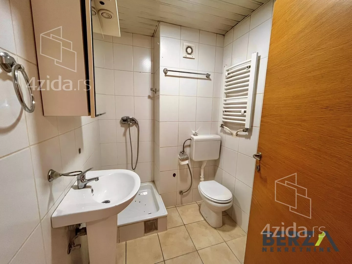 Garsonjera | 4zida