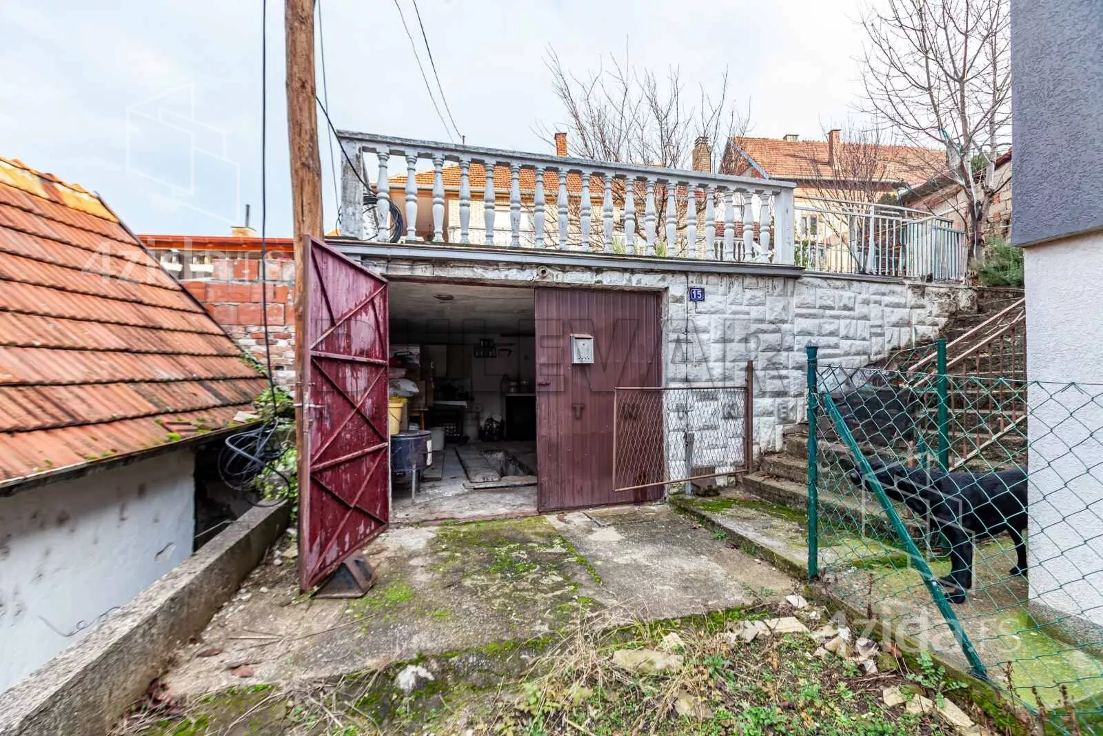 1-etažna kuća | 4zida